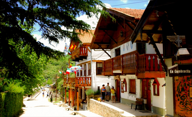 La Cumbrecita