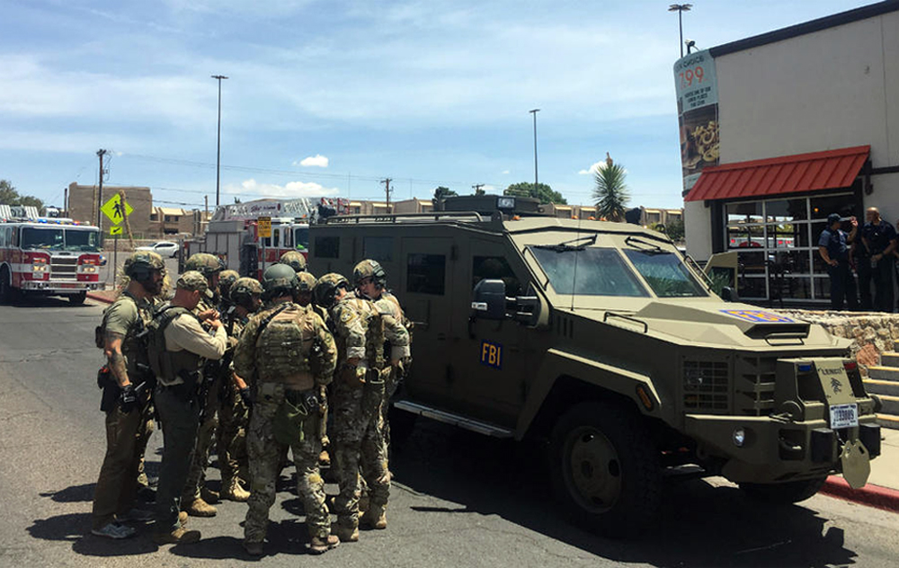 tiroteo texas by france 24