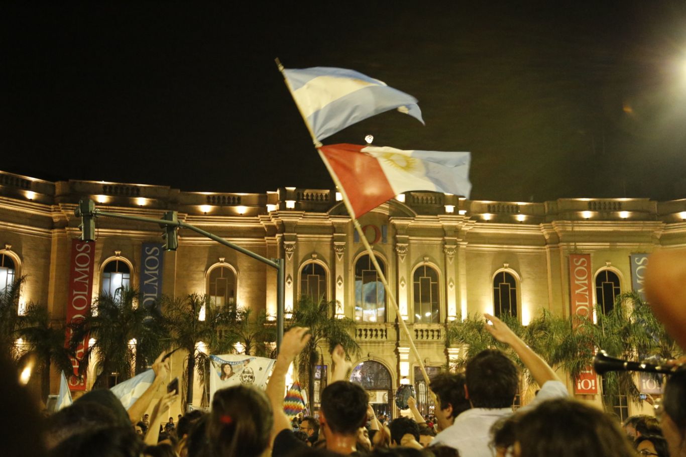 Festejos elecciones 2019 by Imaz