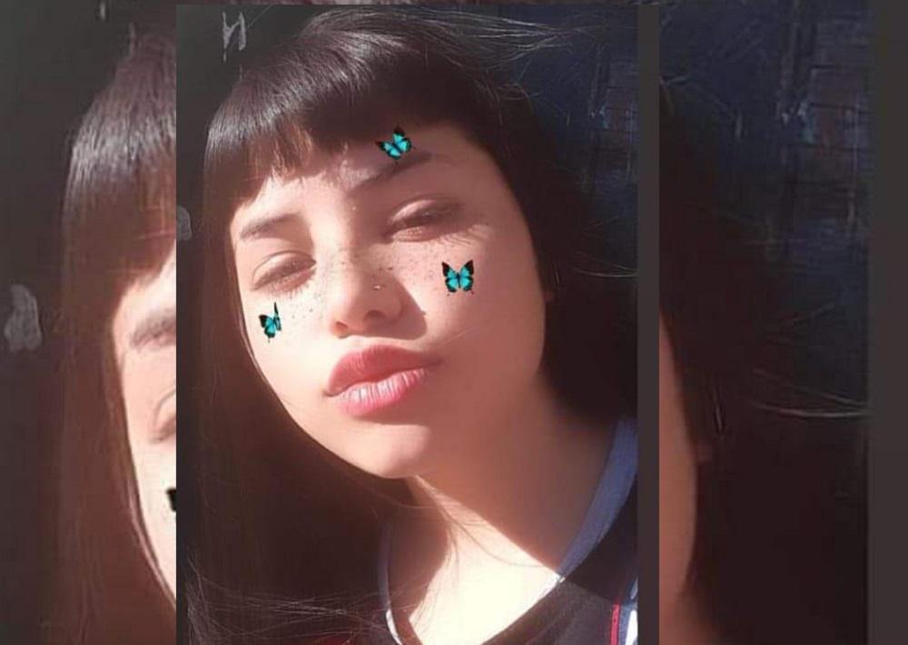 adolescente de 14 años buscada en Alta Gracia