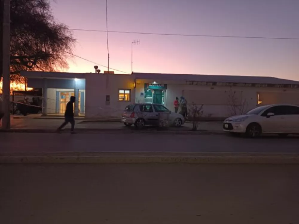 baleado en malvinas @puntomalvinas