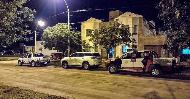 Detención Joaquín Maglioni Causa Robo de ganado by gentileza