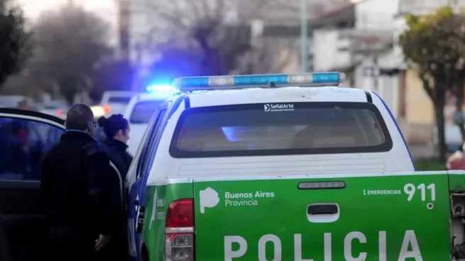 Policia provincia de BA by gentileza