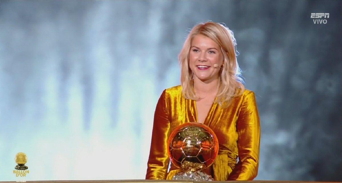 Ada Hegerberg 2