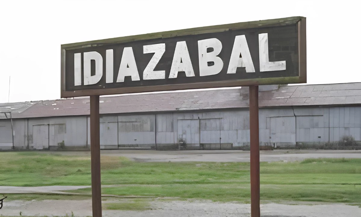 Idiazábal (gentileza)