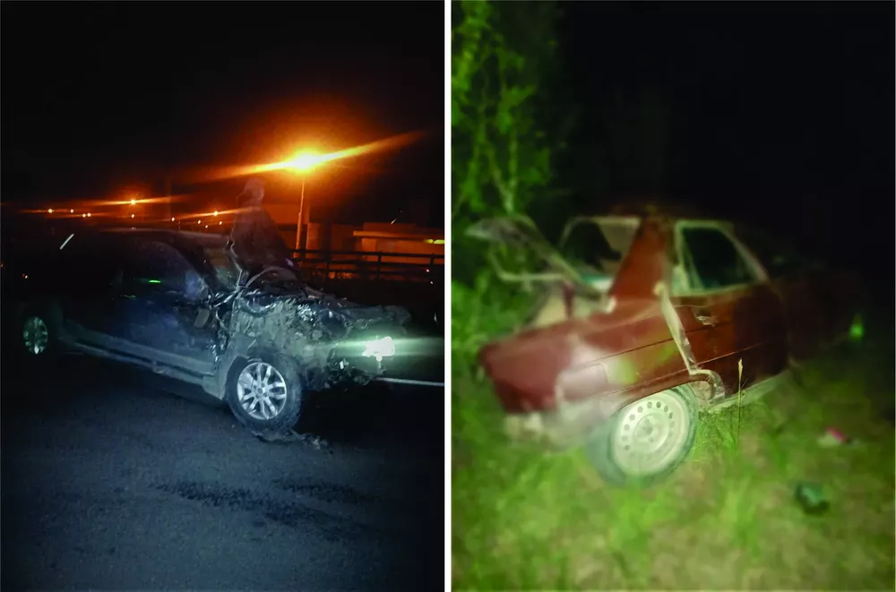 Accidente fatal en Falda del Carmen