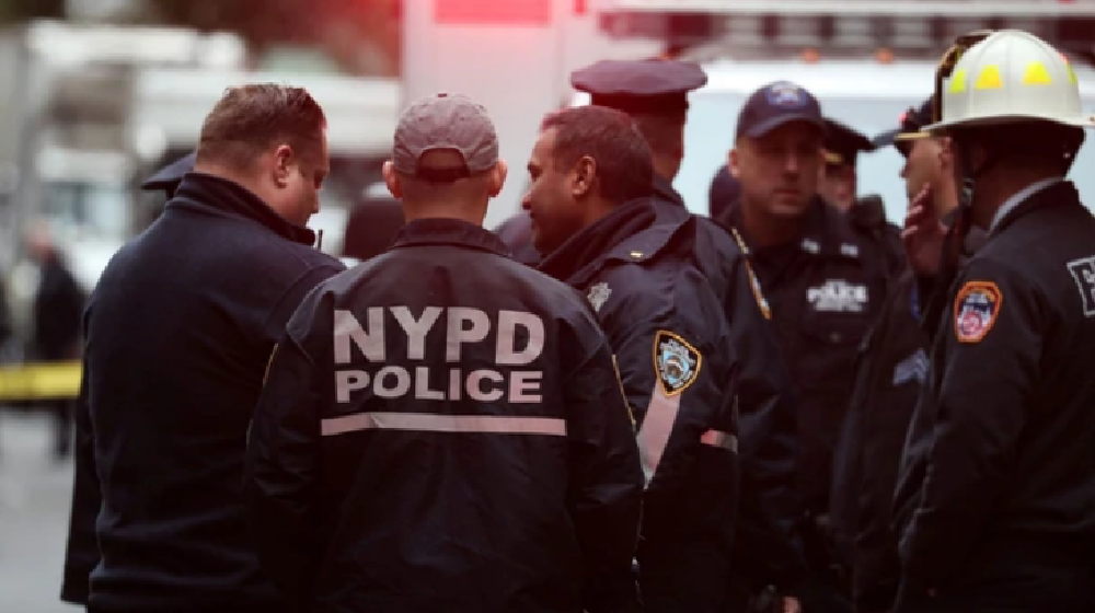 Policía bomba estados unidos