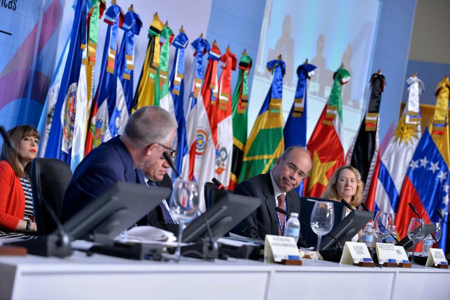 cumbre de las américas