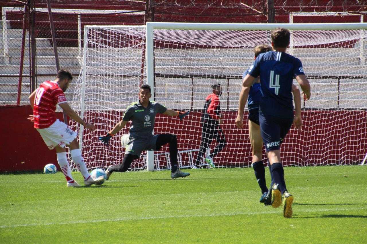 Talleres Huracan by prensa Huracán