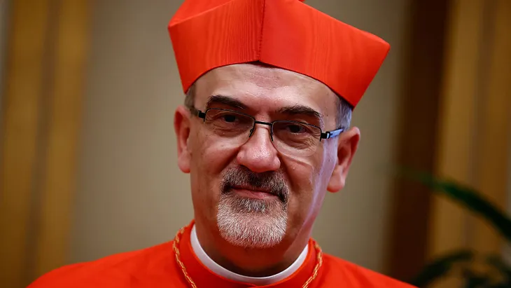 Cardenal Pierbattista Pizzaballa