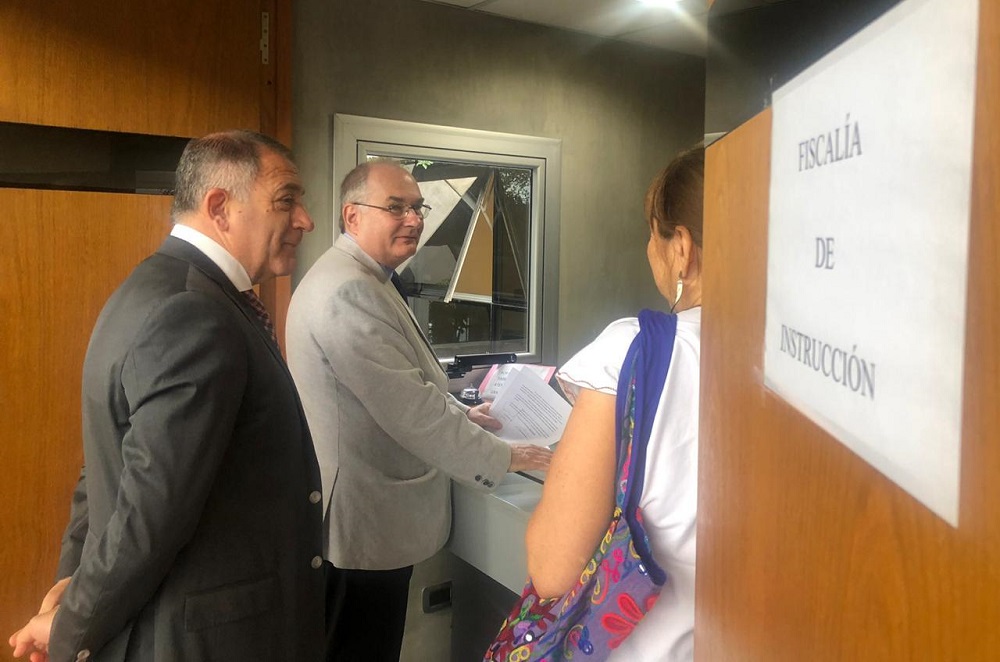 Luis Juez Caso Cadamuro Radio Jesús María