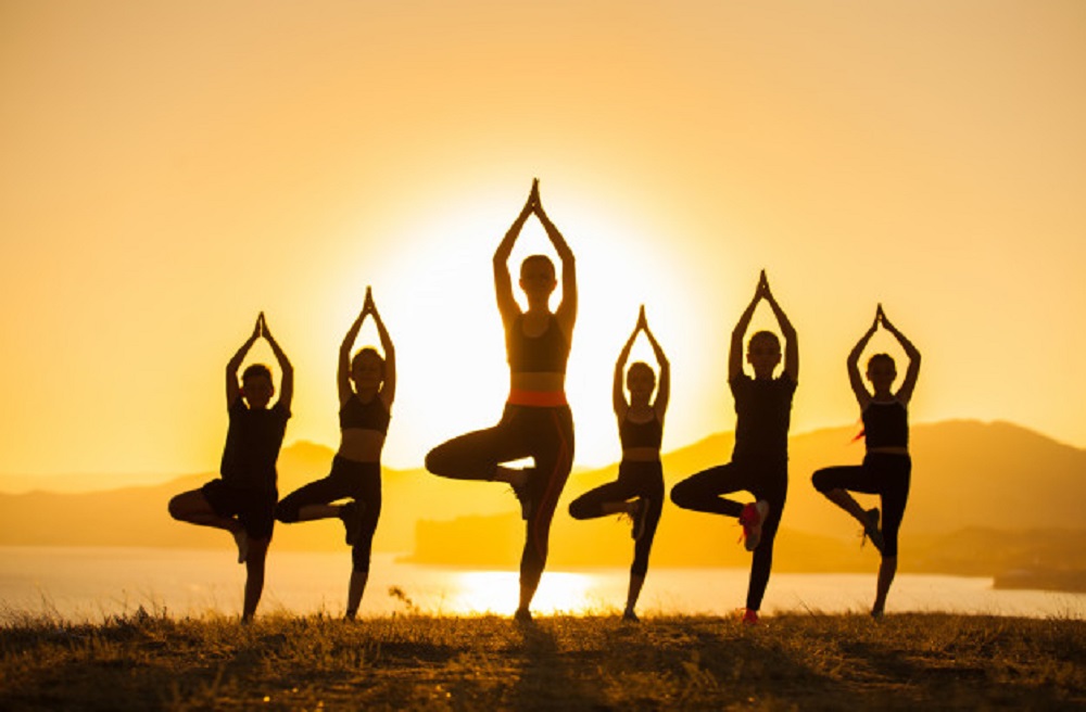 yoga