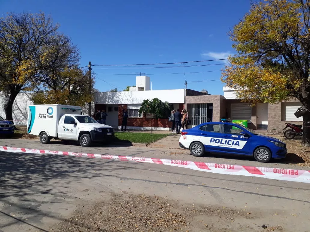 doble crimen en morteros canal50.tv Morteros