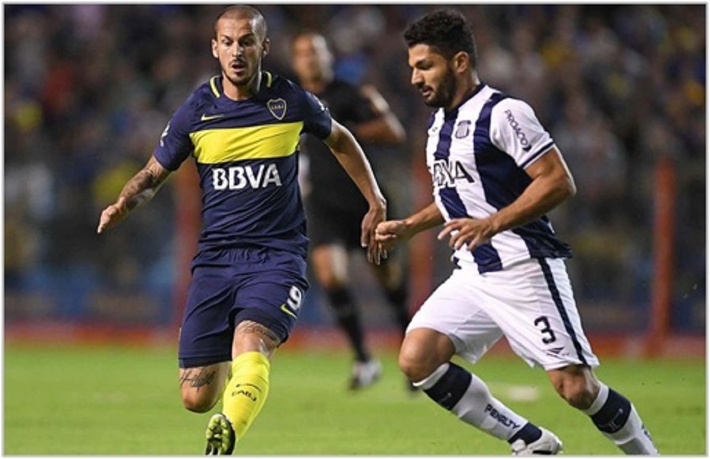 talleres boca