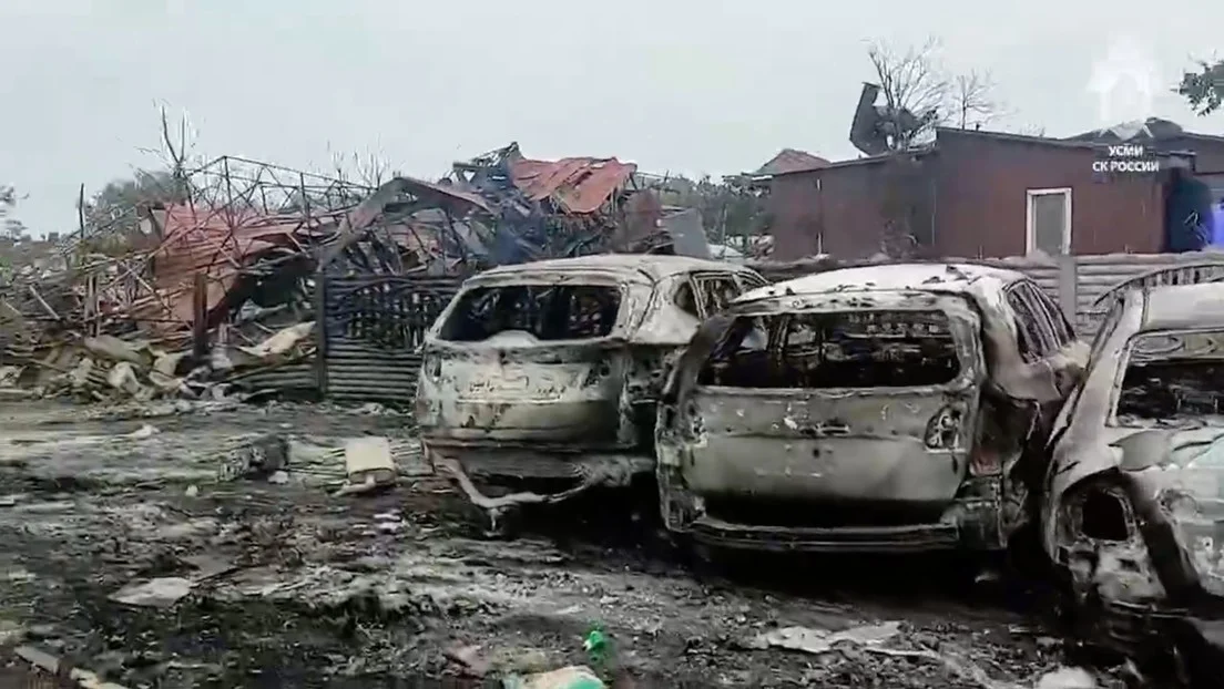 ataque a civiles en rusia