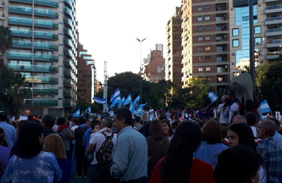marcha contra el aborto cordoba