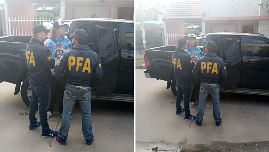 eguillor detenido