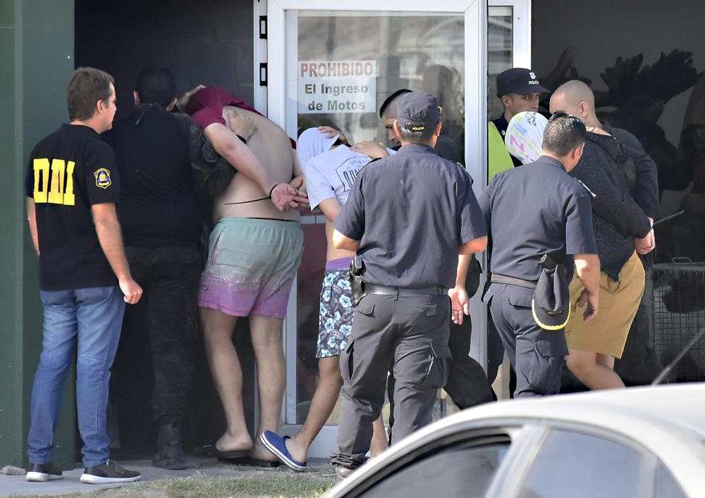 Crimen fernando Báez Sosa Rugbiers by na