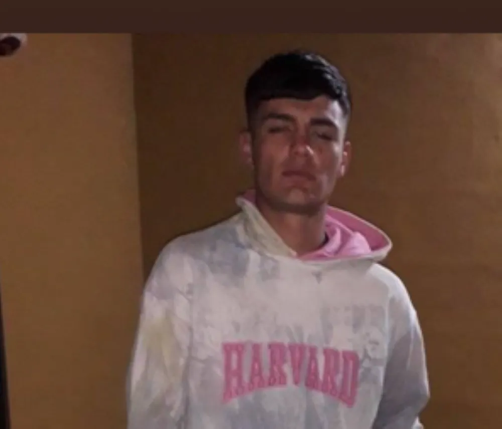 Joven en situación de calle buscado MPF