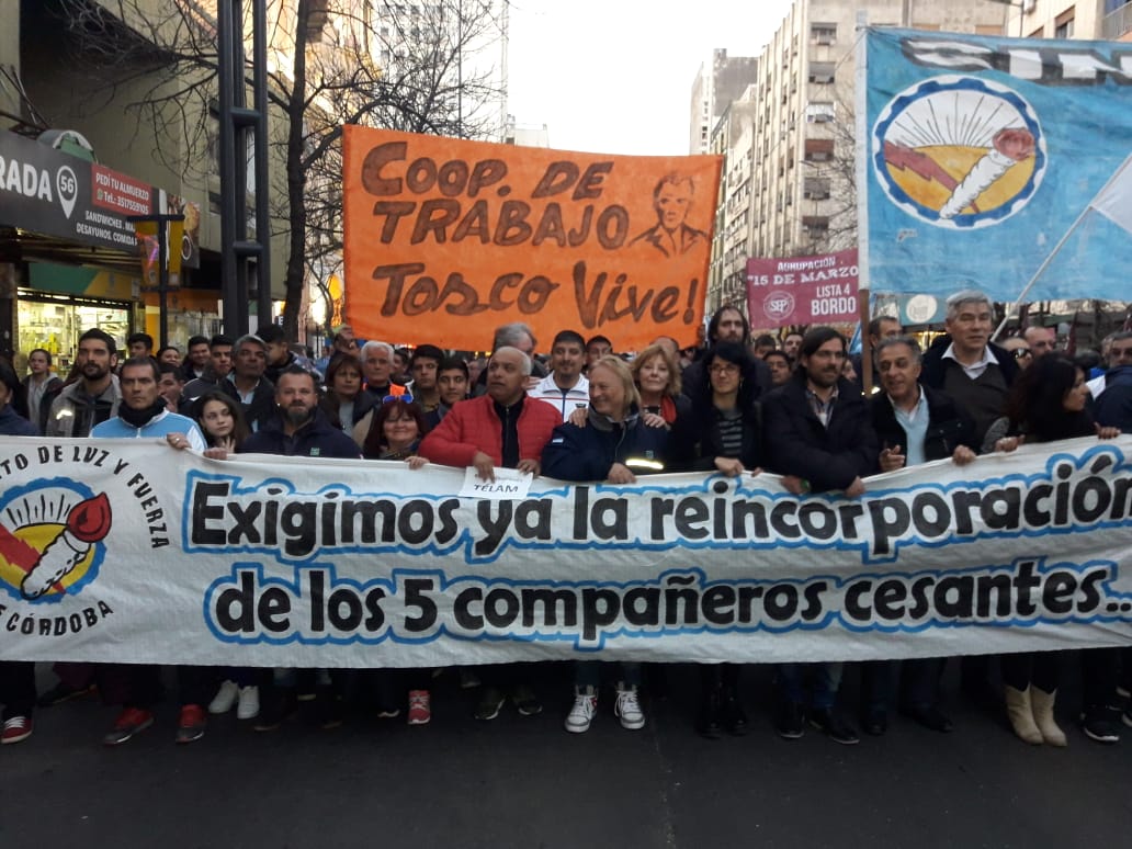 Luz y fuerza 3