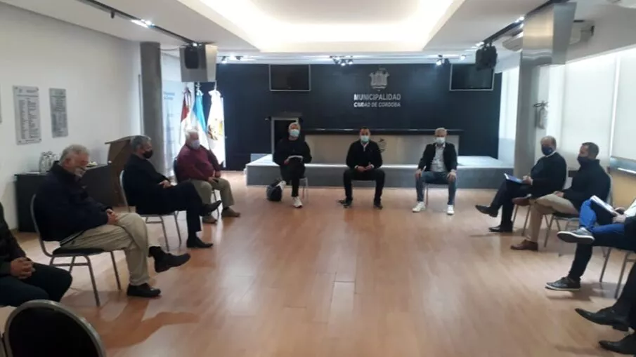 talleres liga cordobesa