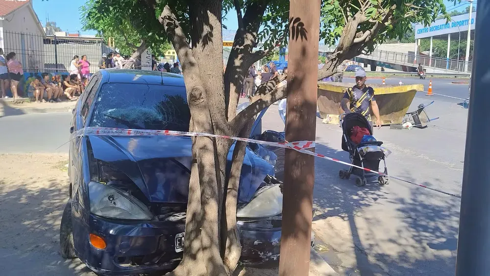 Accidente fatal by @leoguevara80