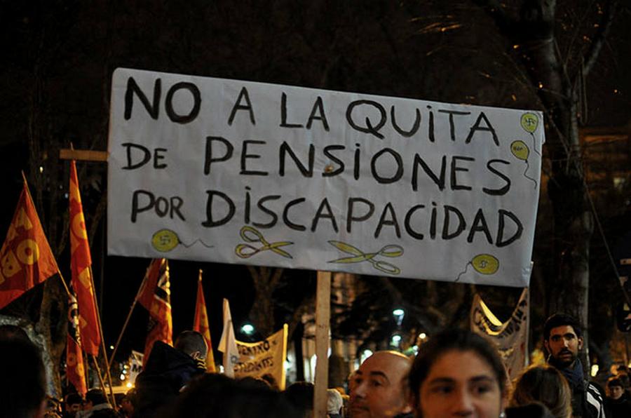 discapacidad @quedigital
