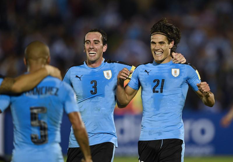 uruguay