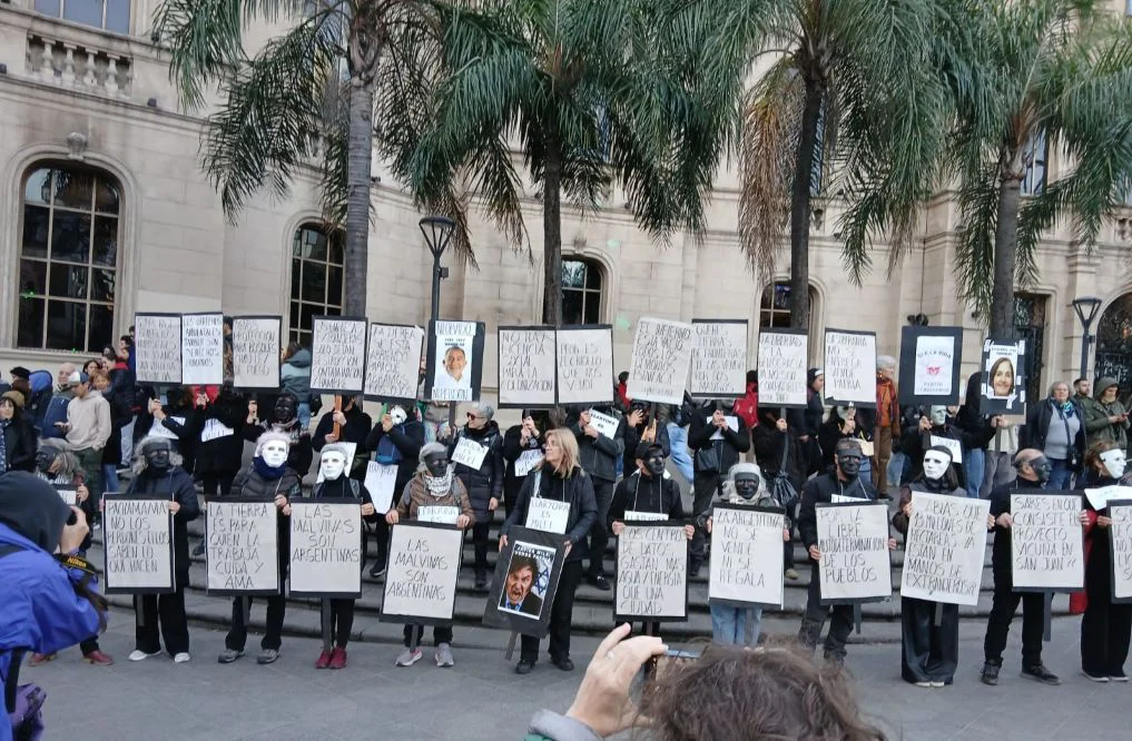 marcha tierra 2 LNM