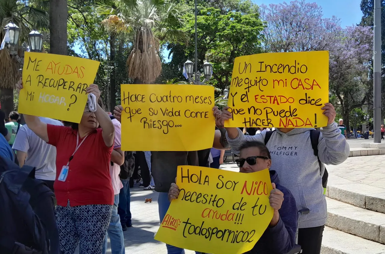 Emergencia en Discapacidad by LNM / Bahía de Palma
