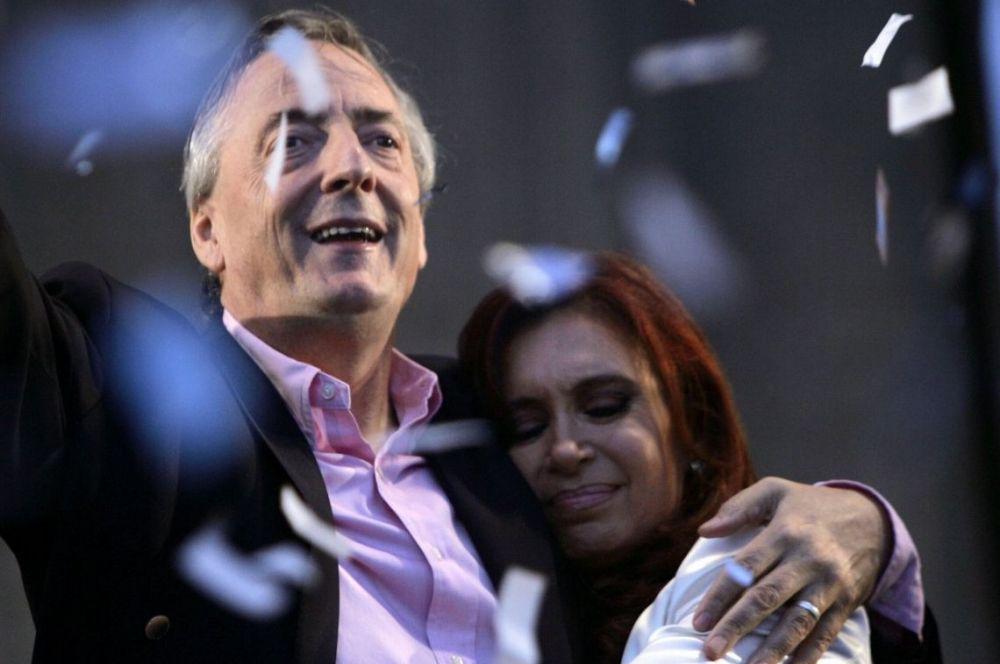 Nestor Kirchner CFK