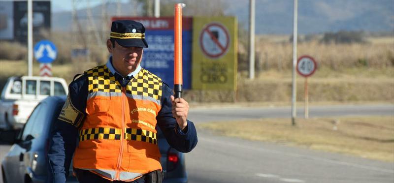 policia caminera