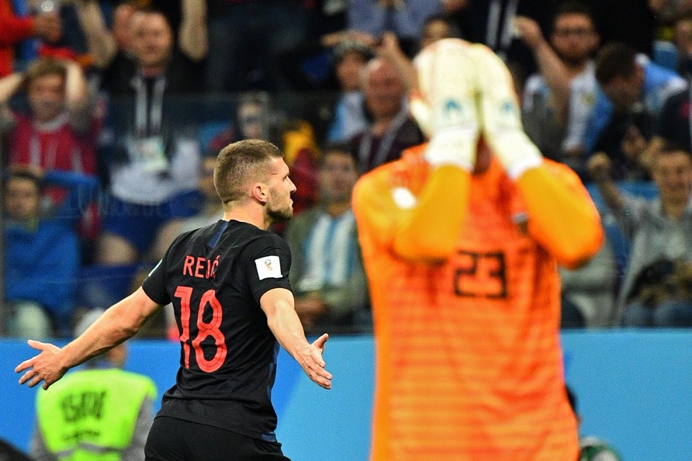 Croacia Argentina by AP
