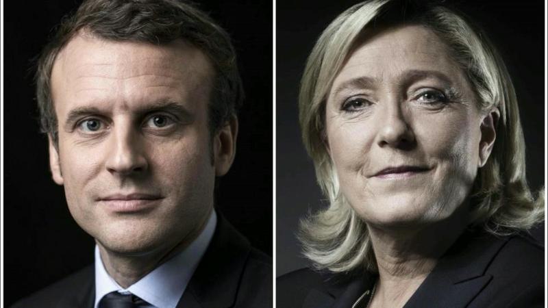 elecciones en Francia