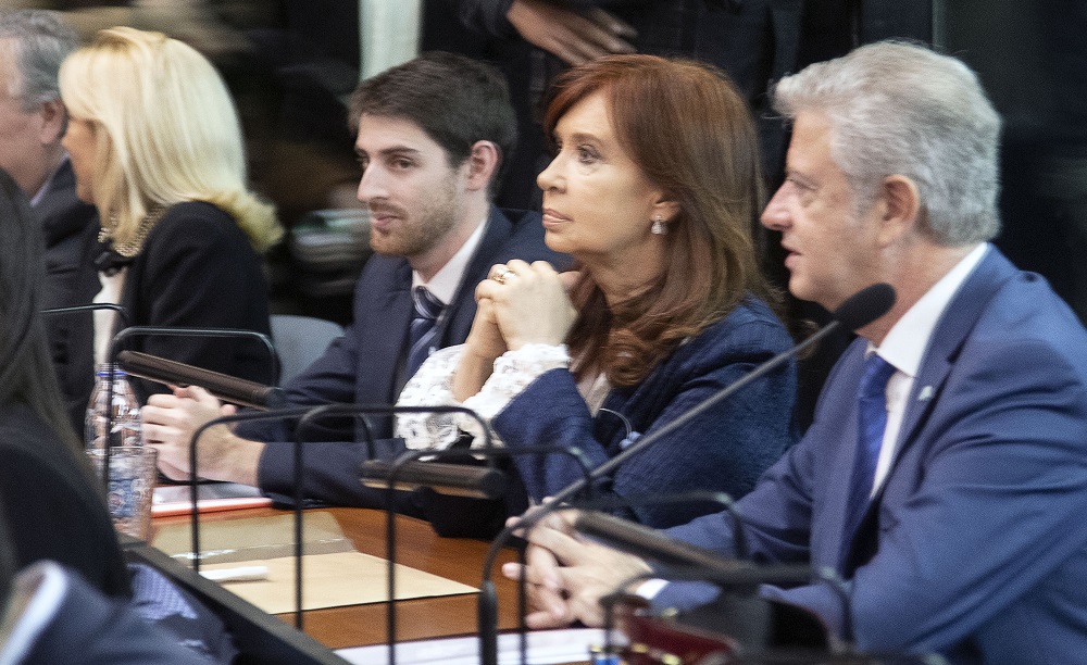 Cristina Fernández Noticias Argentinas
