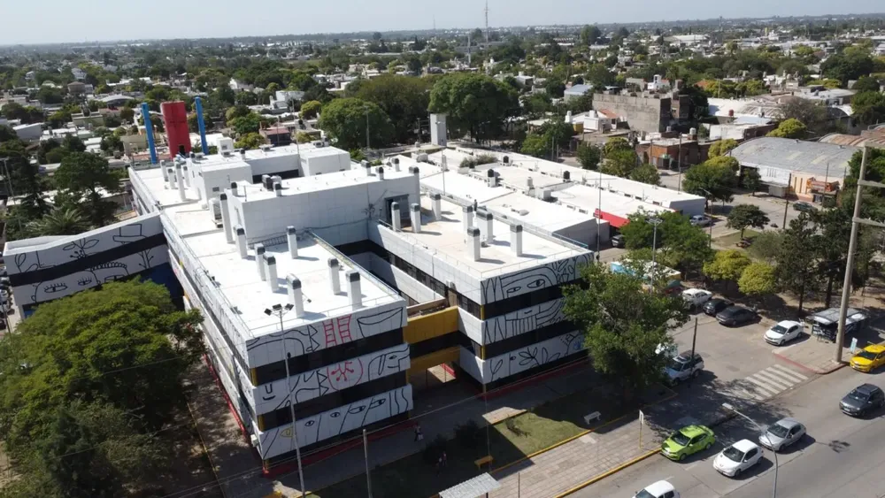 Hospital infantil by municipalidad
