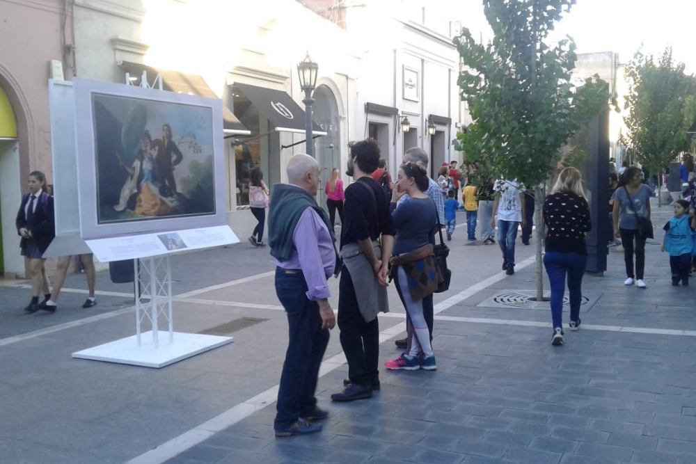Festival de la Palabra Museo del Prado