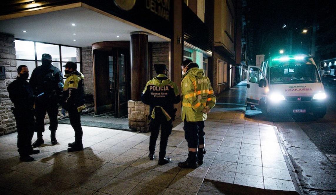 cordobés con covid que viajó a mardel
