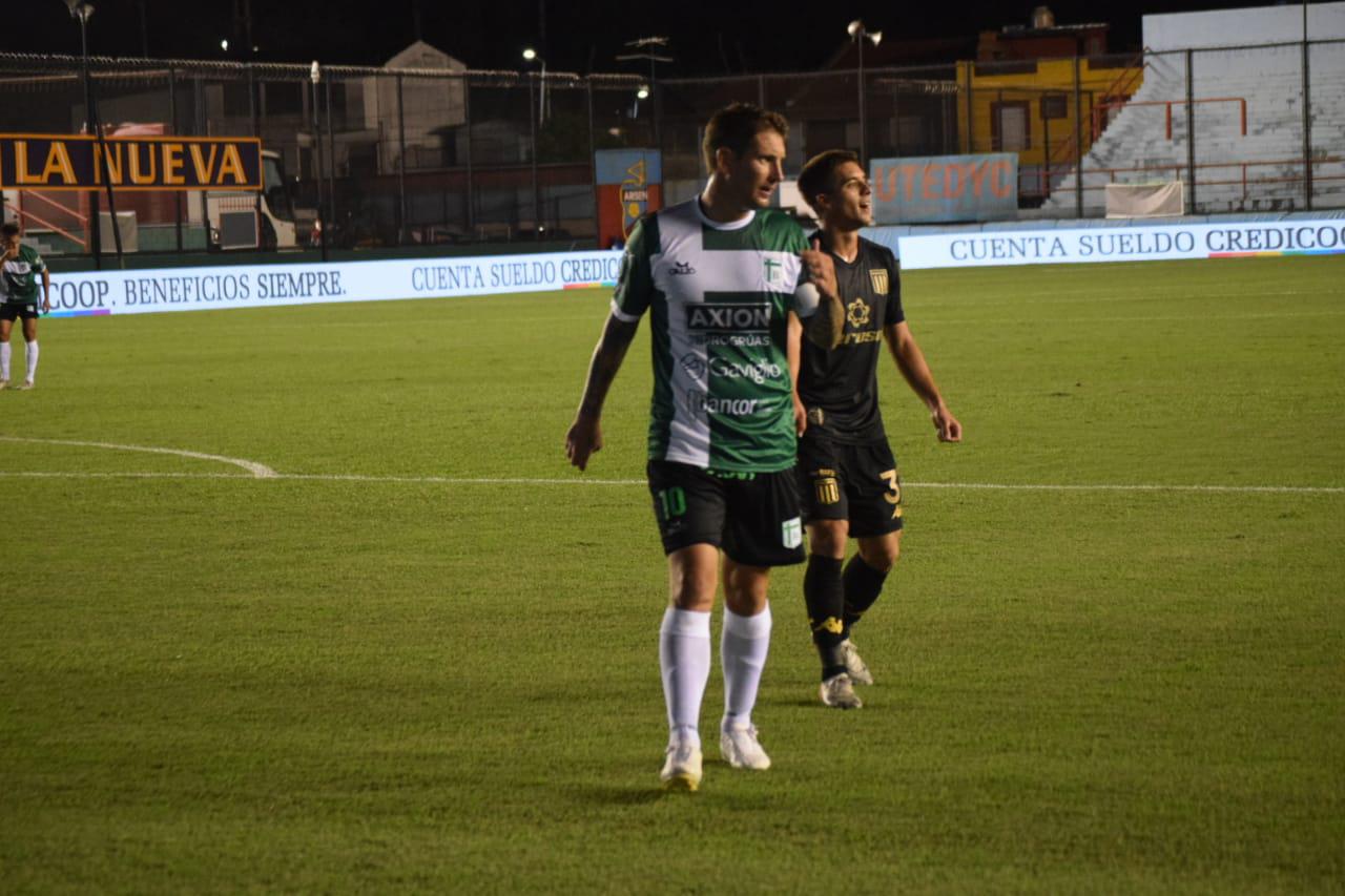 sportivo belgrano juan pablo francia