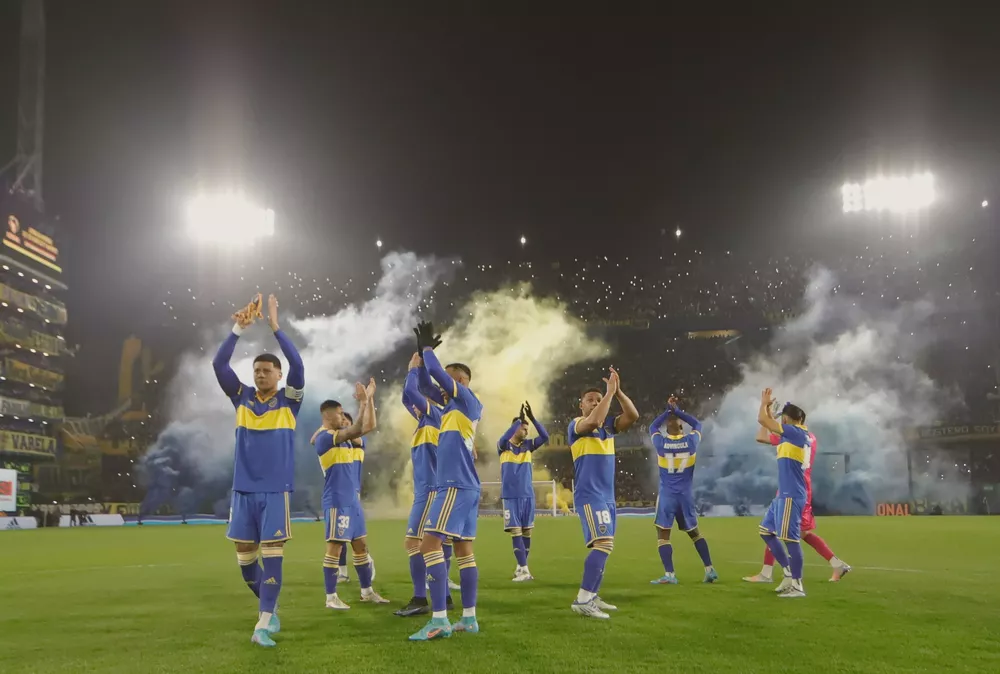 Boca (Twitter Boca)