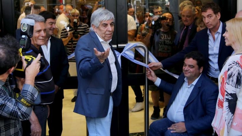 Moyano y Triaca