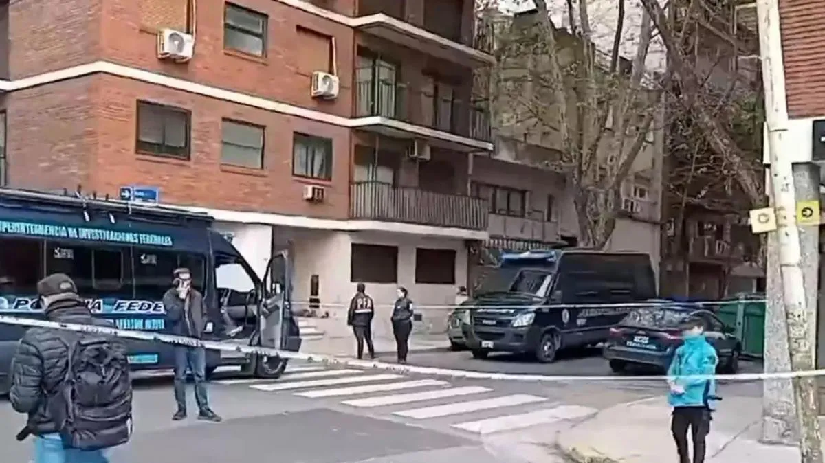 robo a un diplomático turno by gentileza