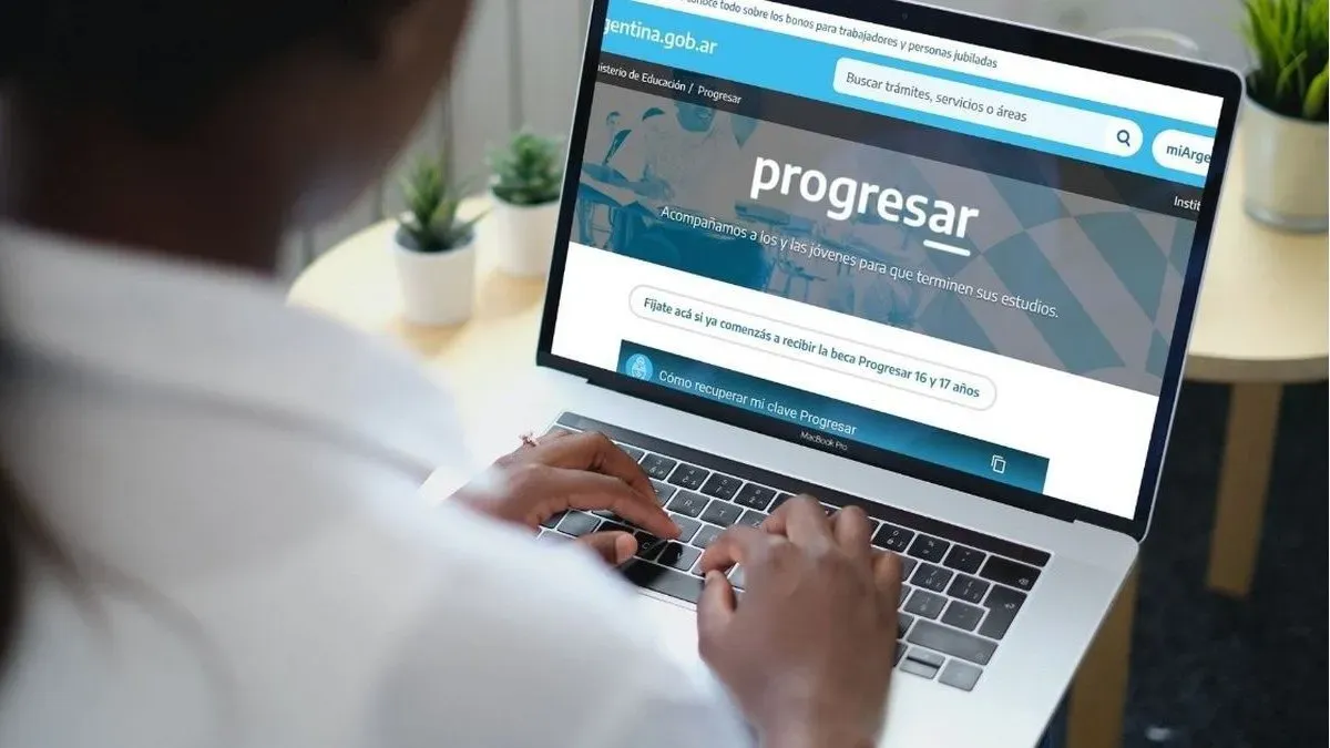 becas progresar