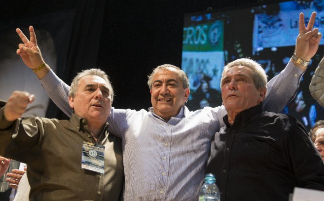 CGT triunvirato
