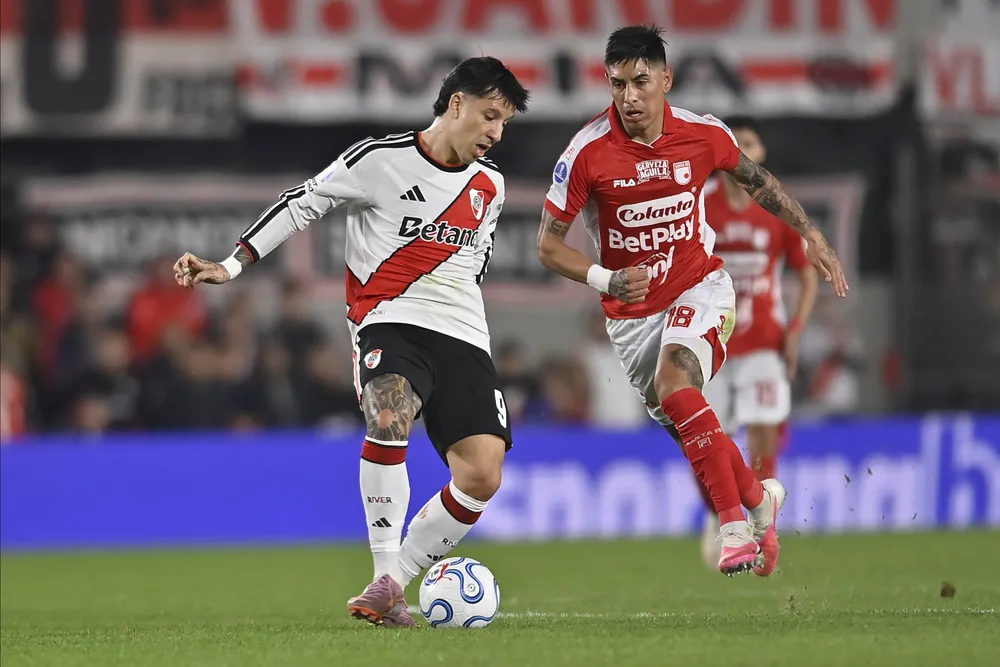 River Independiente Santa Fe (X de River)