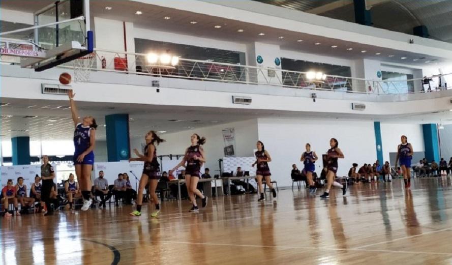 Basquet Femenino Federación de Básquetbol de Córdoba
