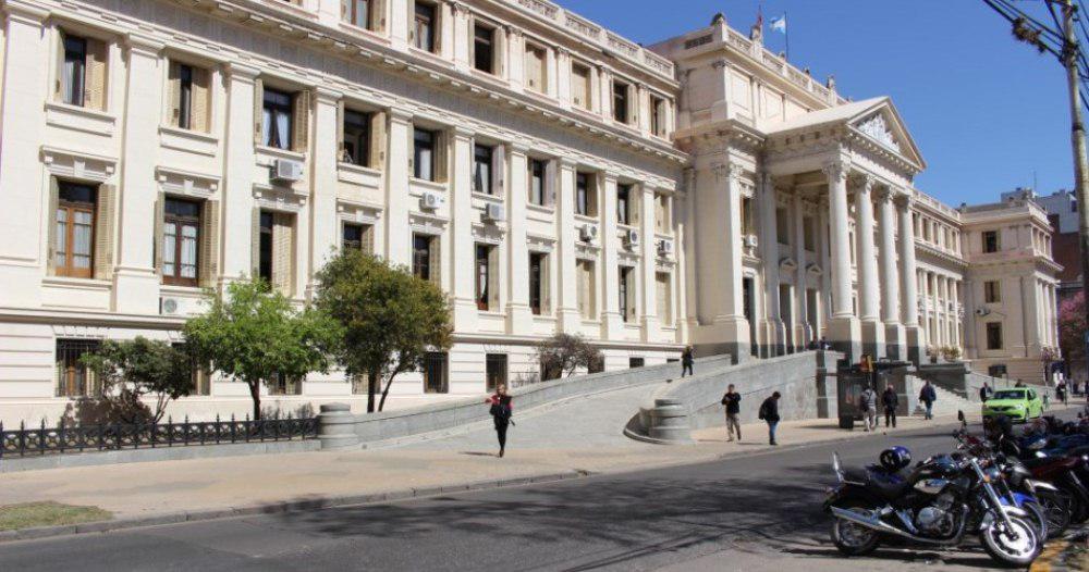 tribunales by MPF