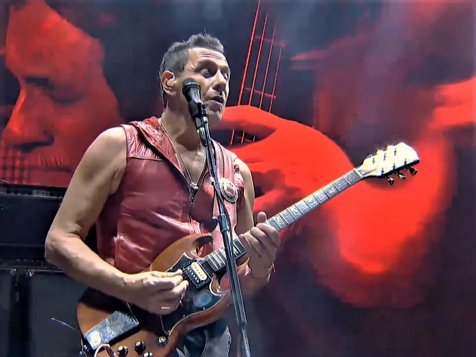 Divididos en Quilmes Rock 2022