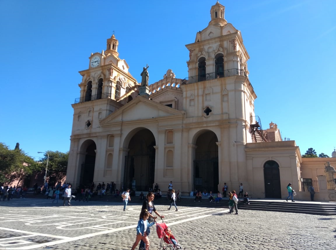cordoba sol despejado