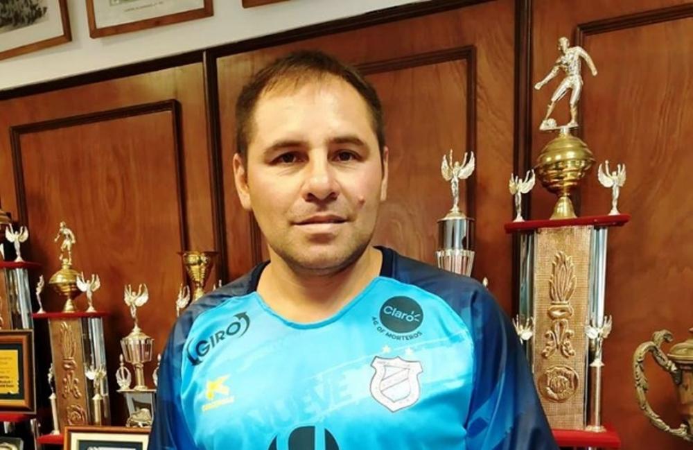 Gerardo Acuña DT Rstudiantes Rio IV by Radio Morteros
